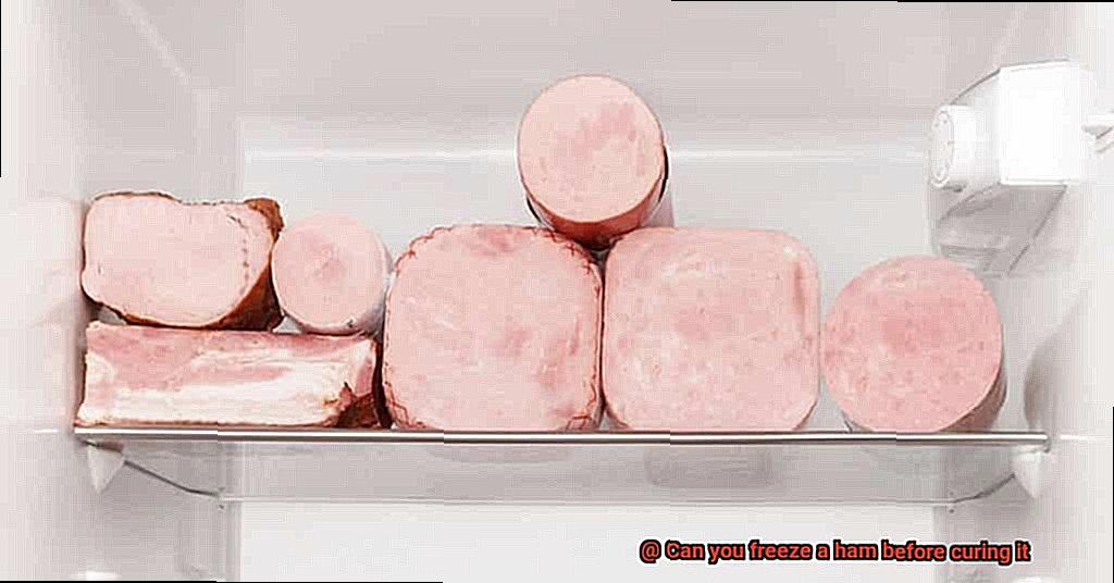 Can you freeze a ham before curing it-3