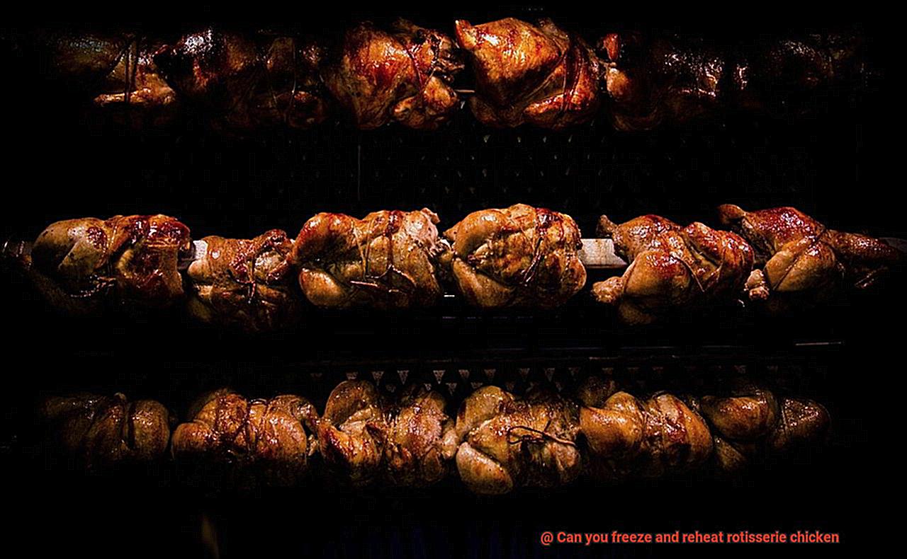 Can you freeze and reheat rotisserie chicken-2