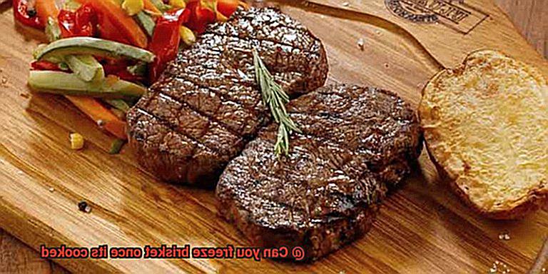 Can you freeze brisket once its cooked-5