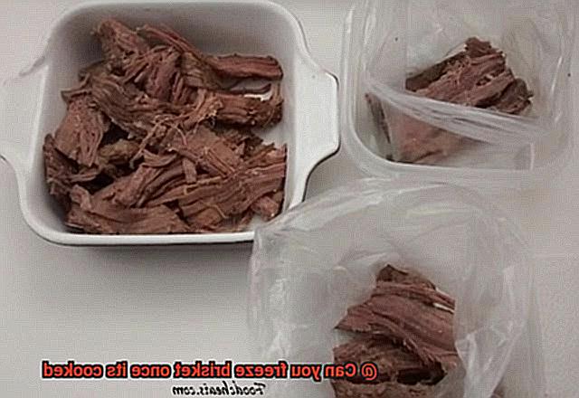 Can you freeze brisket once its cooked-3