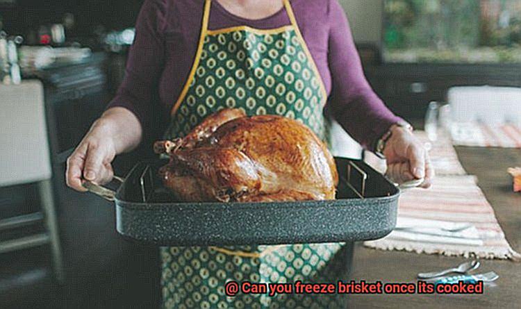 Can you freeze brisket once its cooked-2