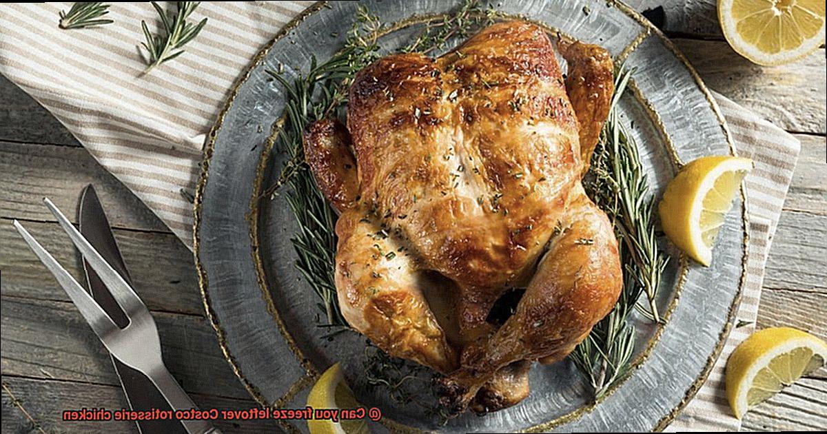Can you freeze leftover Costco rotisserie chicken-3