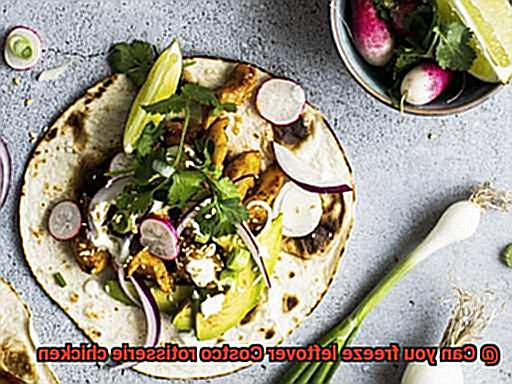 Can you freeze leftover Costco rotisserie chicken-2