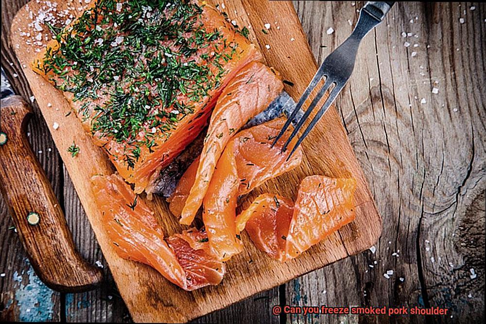 Can you freeze smoked pork shoulder-5