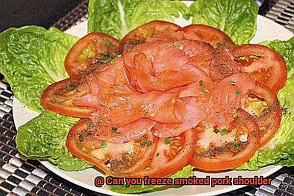Can you freeze smoked pork shoulder-3