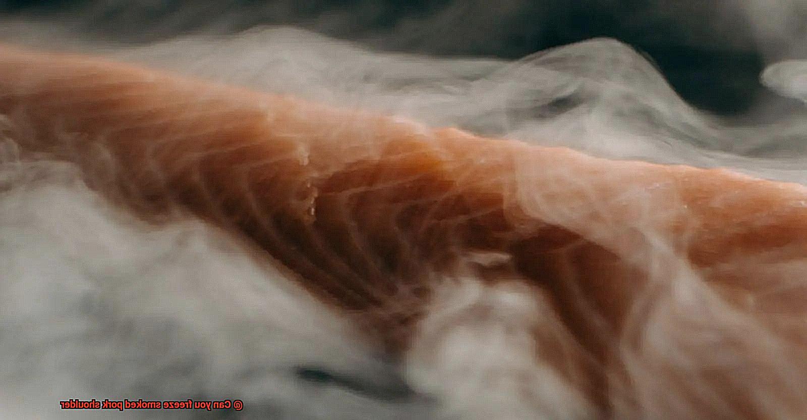 Can you freeze smoked pork shoulder-2