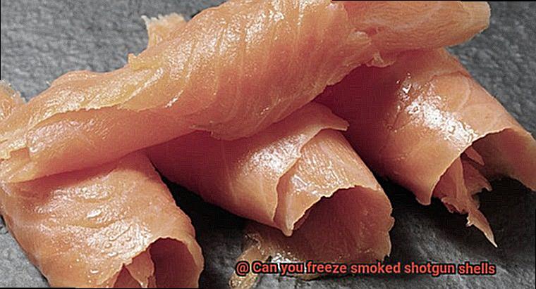 Can you freeze smoked shotgun shells-3