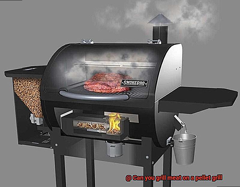 Can you grill meat on a pellet grill-7
