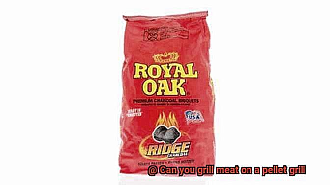 Can you grill meat on a pellet grill-4