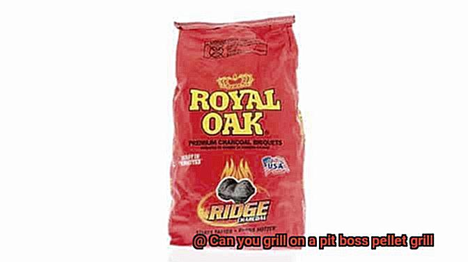 Can you grill on a pit boss pellet grill-8
