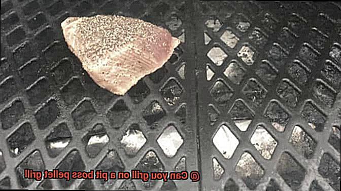 Can you grill on a pit boss pellet grill-2