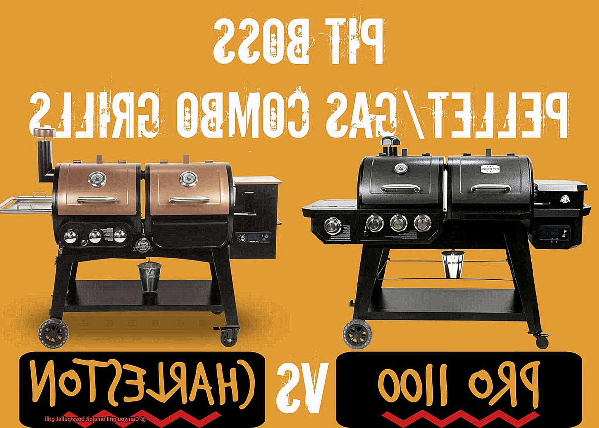 Can you grill on a pit boss pellet grill? Pastime Bar And Grill