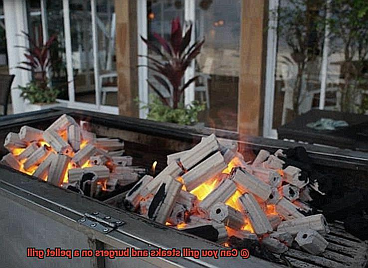 Can you grill steaks and burgers on a pellet grill-8