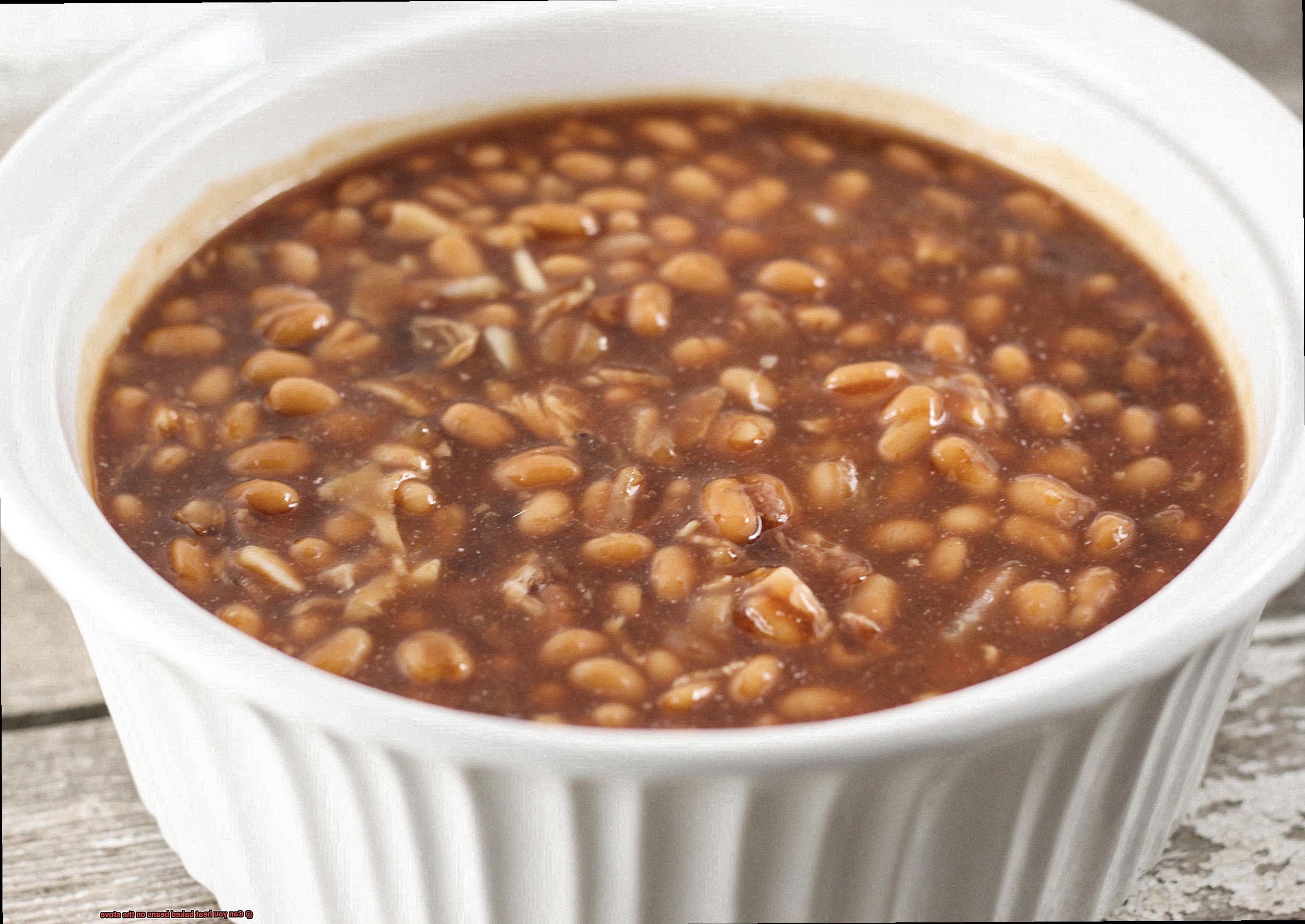 Can you heat baked beans on the stove-6