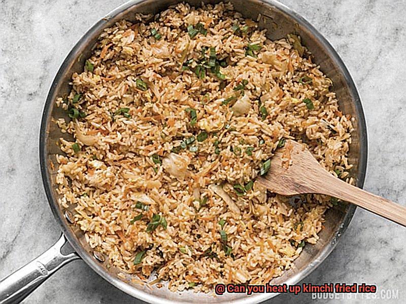 Can you heat up kimchi fried rice-4