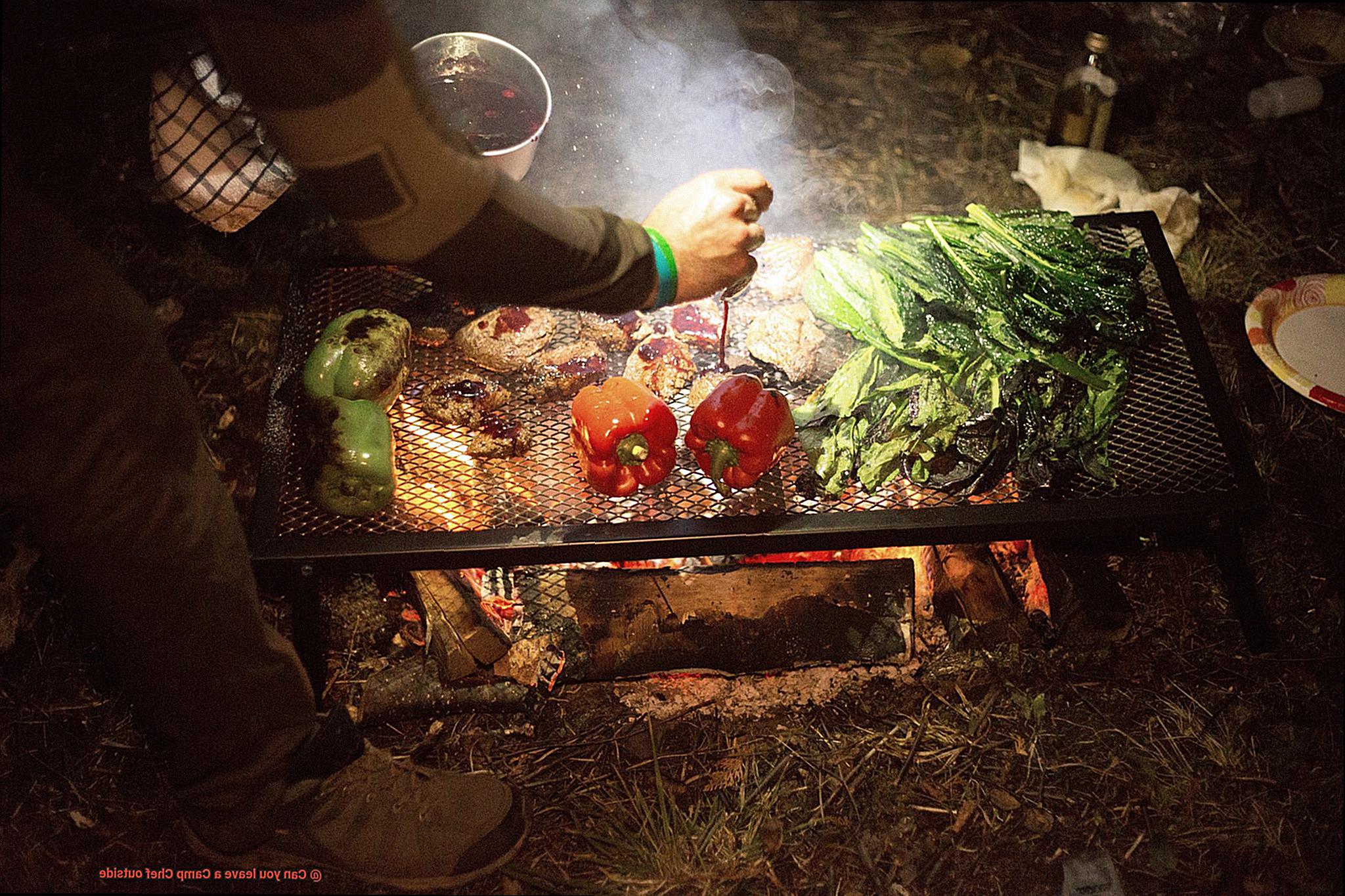 Can you leave a Camp Chef outside-4