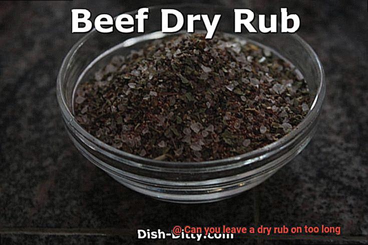 Can you leave a dry rub on too long-3