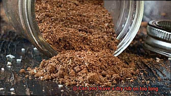 Can you leave a dry rub on too long-8