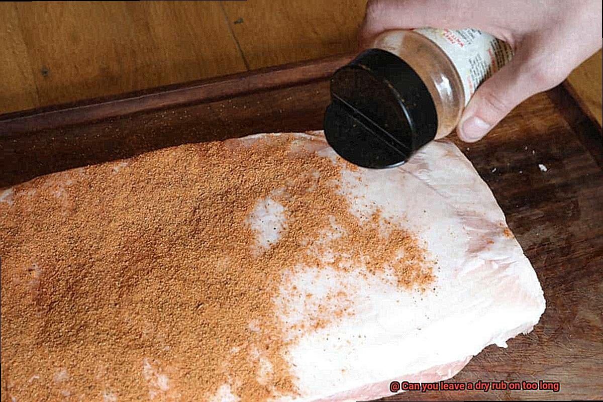 Can you leave a dry rub on too long-4