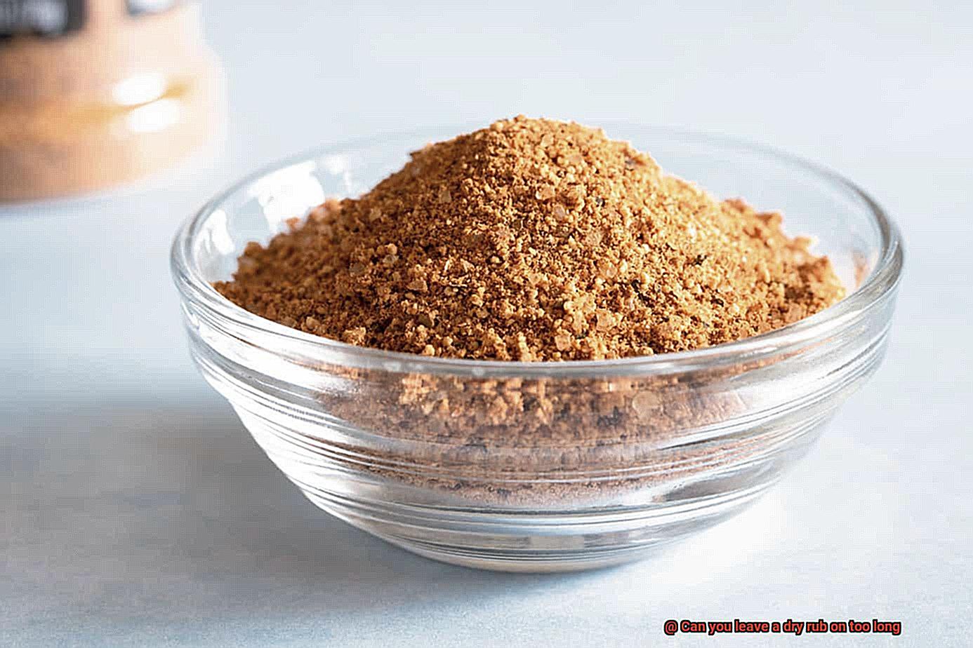Can you leave a dry rub on too long-7