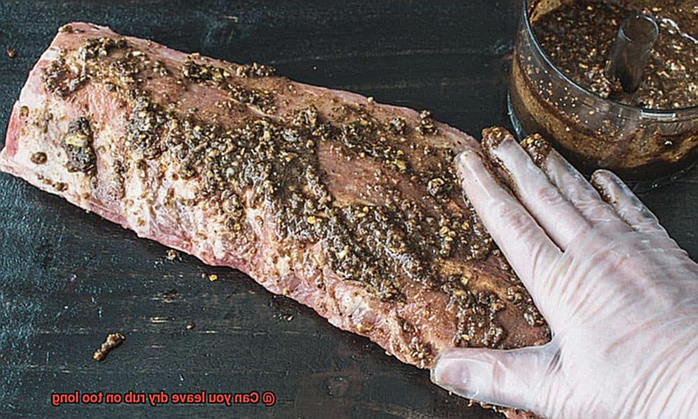 Can you leave dry rub on too long-2