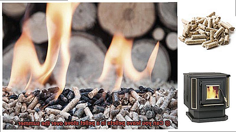 Can you leave pellets in a pellet stove over the summer-3