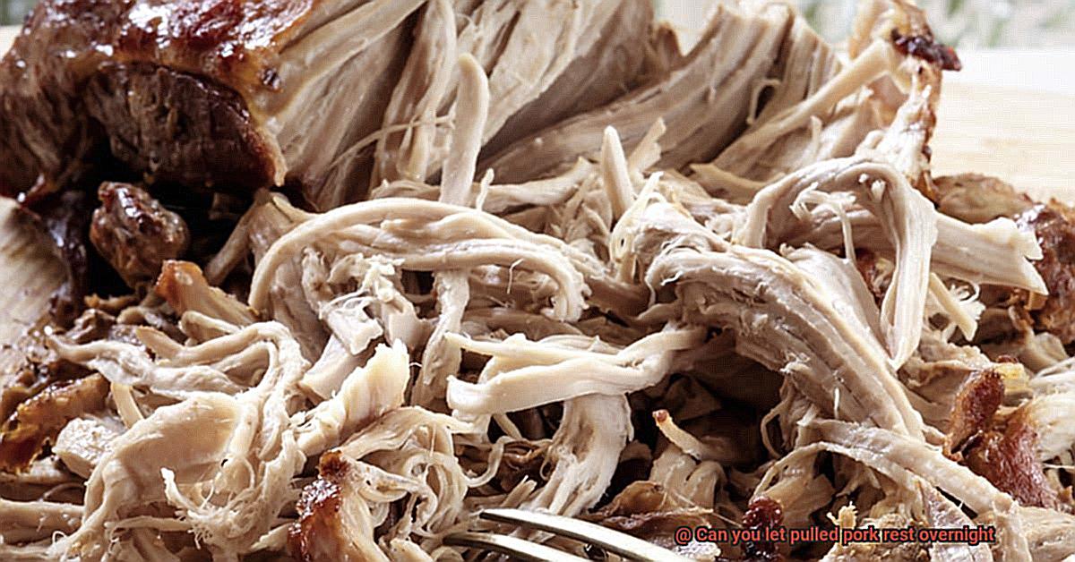 Can you let pulled pork rest overnight-2