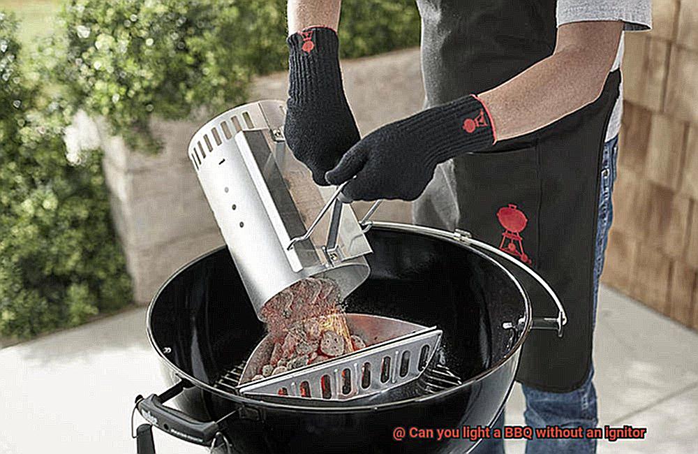 Can you light a BBQ without an ignitor-10