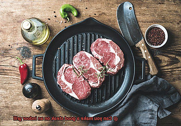 Can you make a good steak on an indoor grill-2