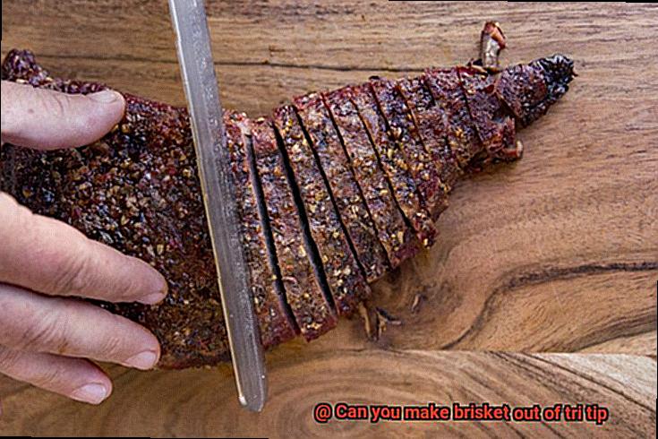 Can you make brisket out of tri tip-4
