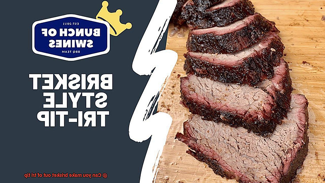 Can you make brisket out of tri tip-6
