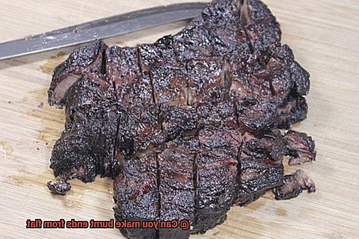 Can you make burnt ends from flat-7