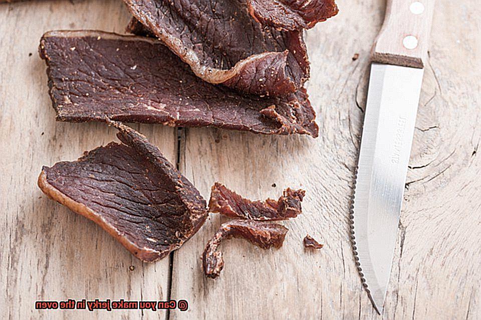 Can you make jerky in the oven-2