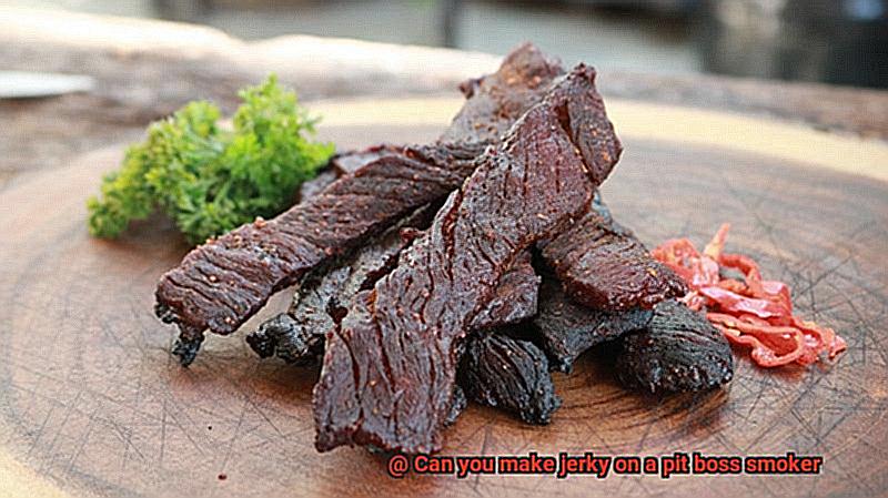 Can you make jerky on a pit boss smoker-3