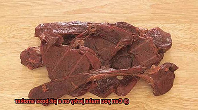 Can you make jerky on a pit boss smoker-7