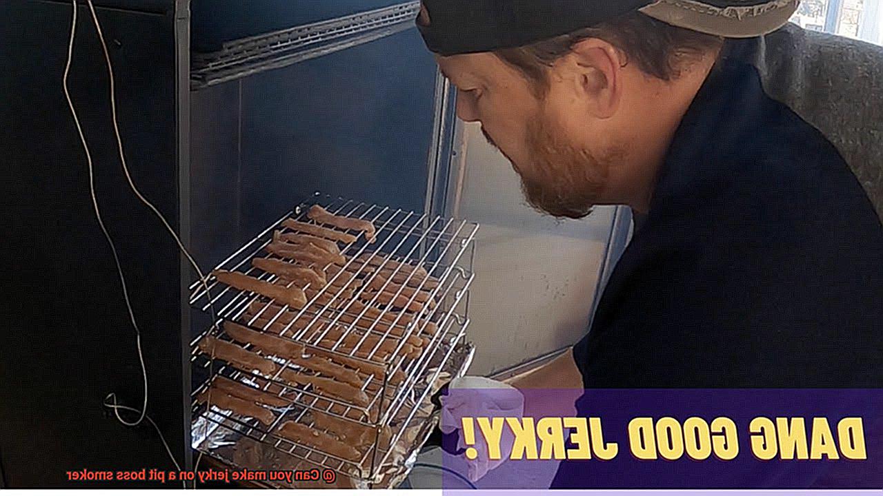 Can you make jerky on a pit boss smoker-2