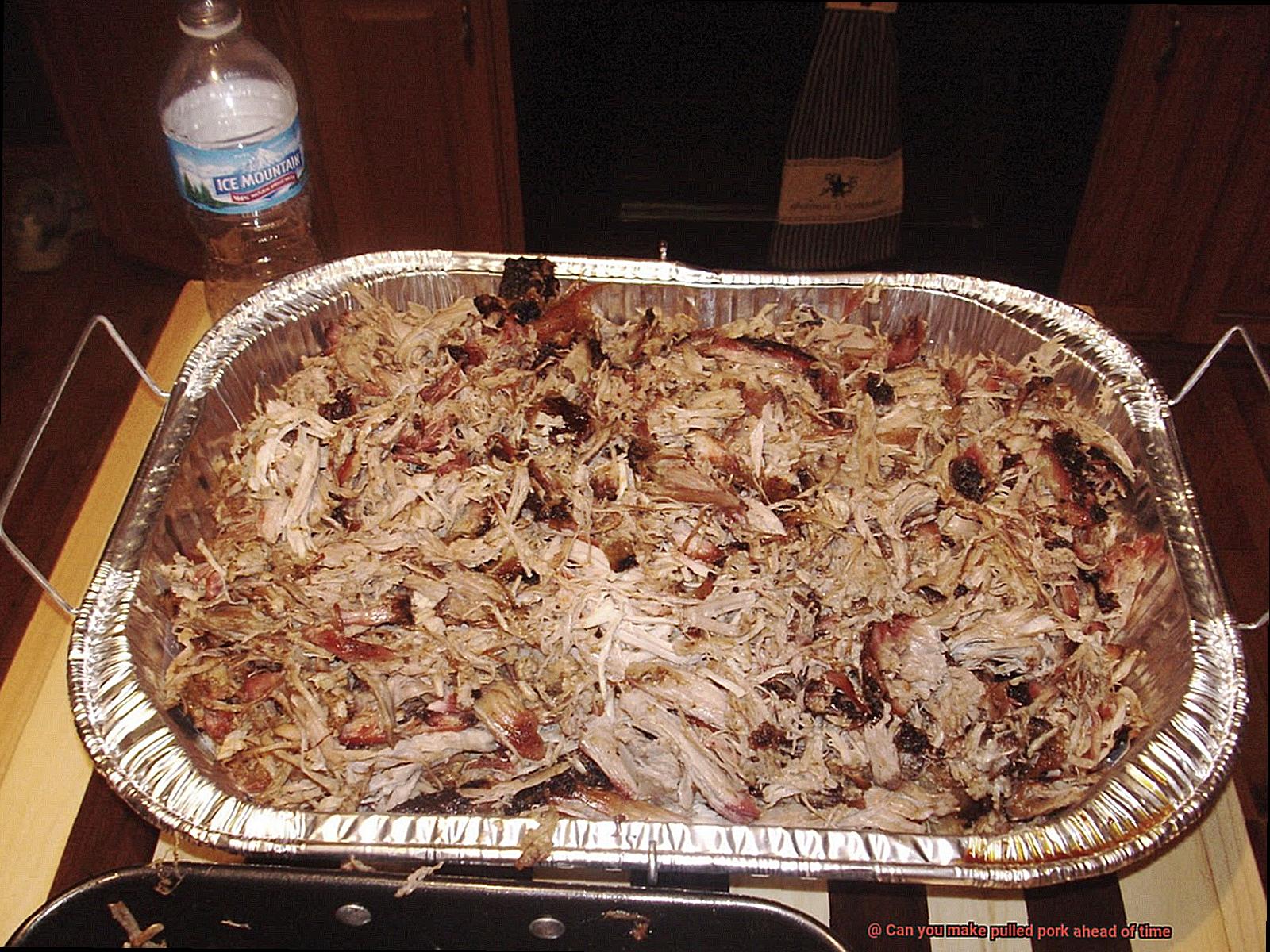 Can you make pulled pork ahead of time-4