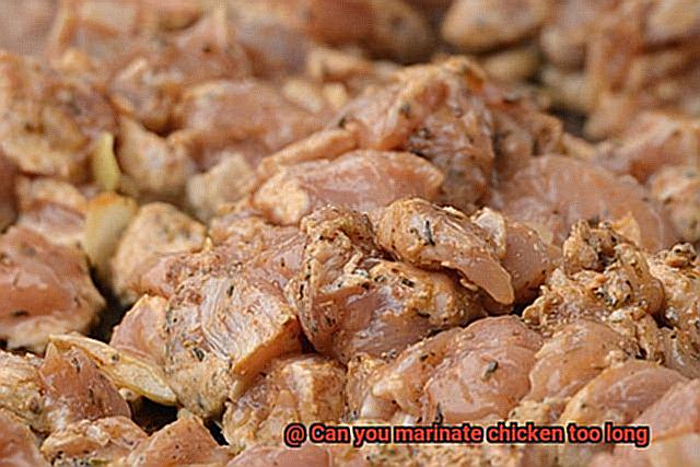 Can you marinate chicken too long-4