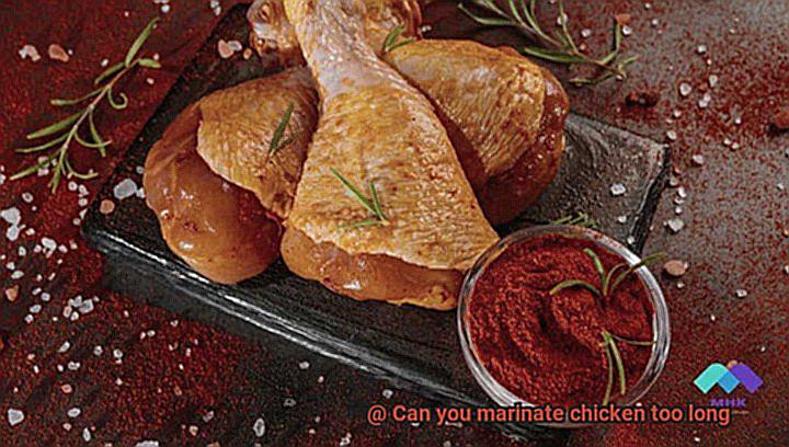 Can you marinate chicken too long-5