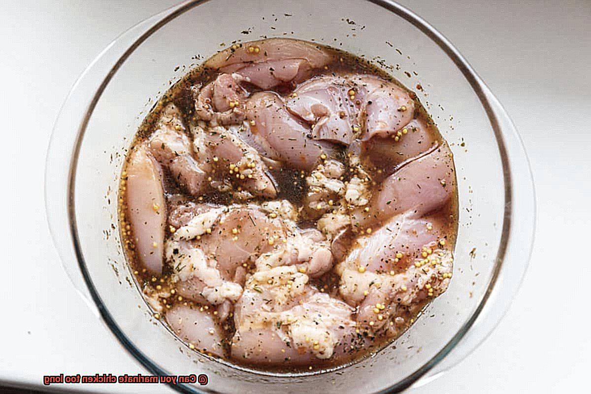 Can you marinate chicken too long-6