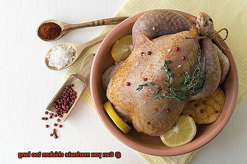 Can you marinate chicken too long-2