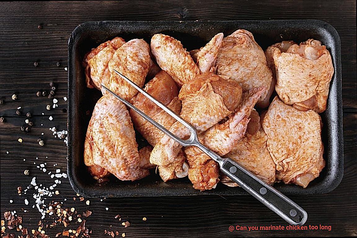 Can you marinate chicken too long-3