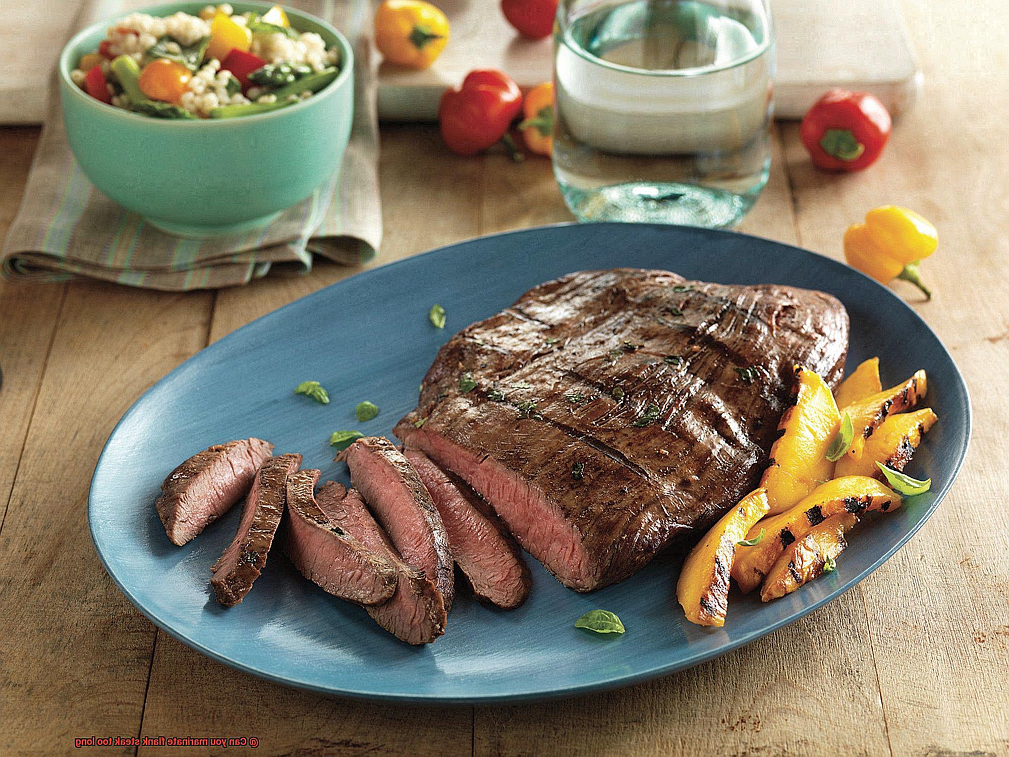 Can you marinate flank steak too long-3