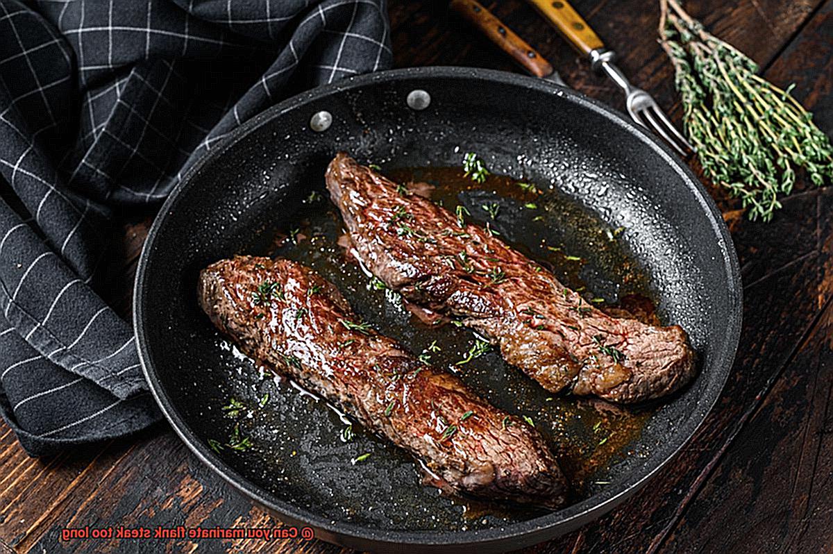 Can you marinate flank steak too long-4