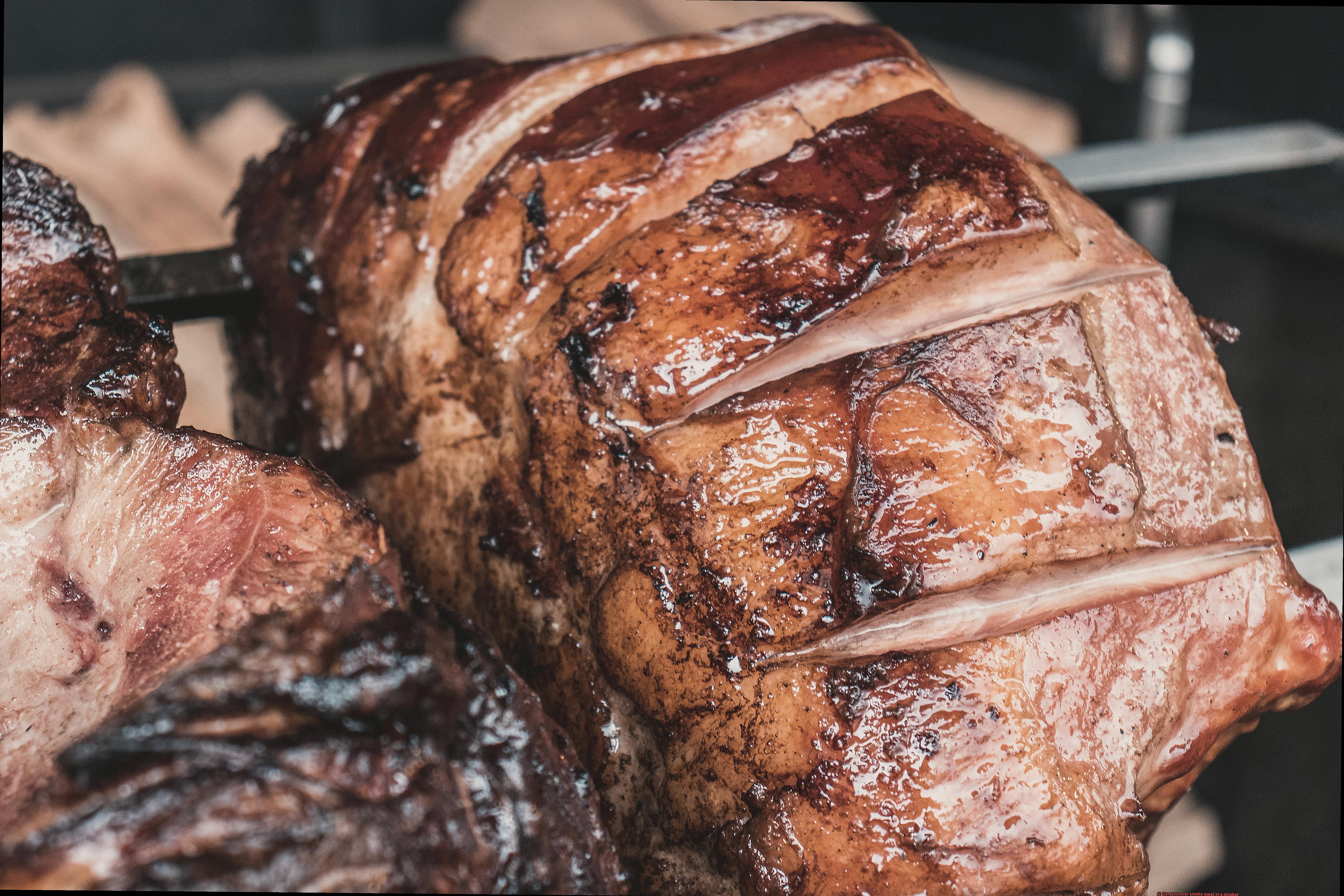 Can you over smoke meat in a smoker-3
