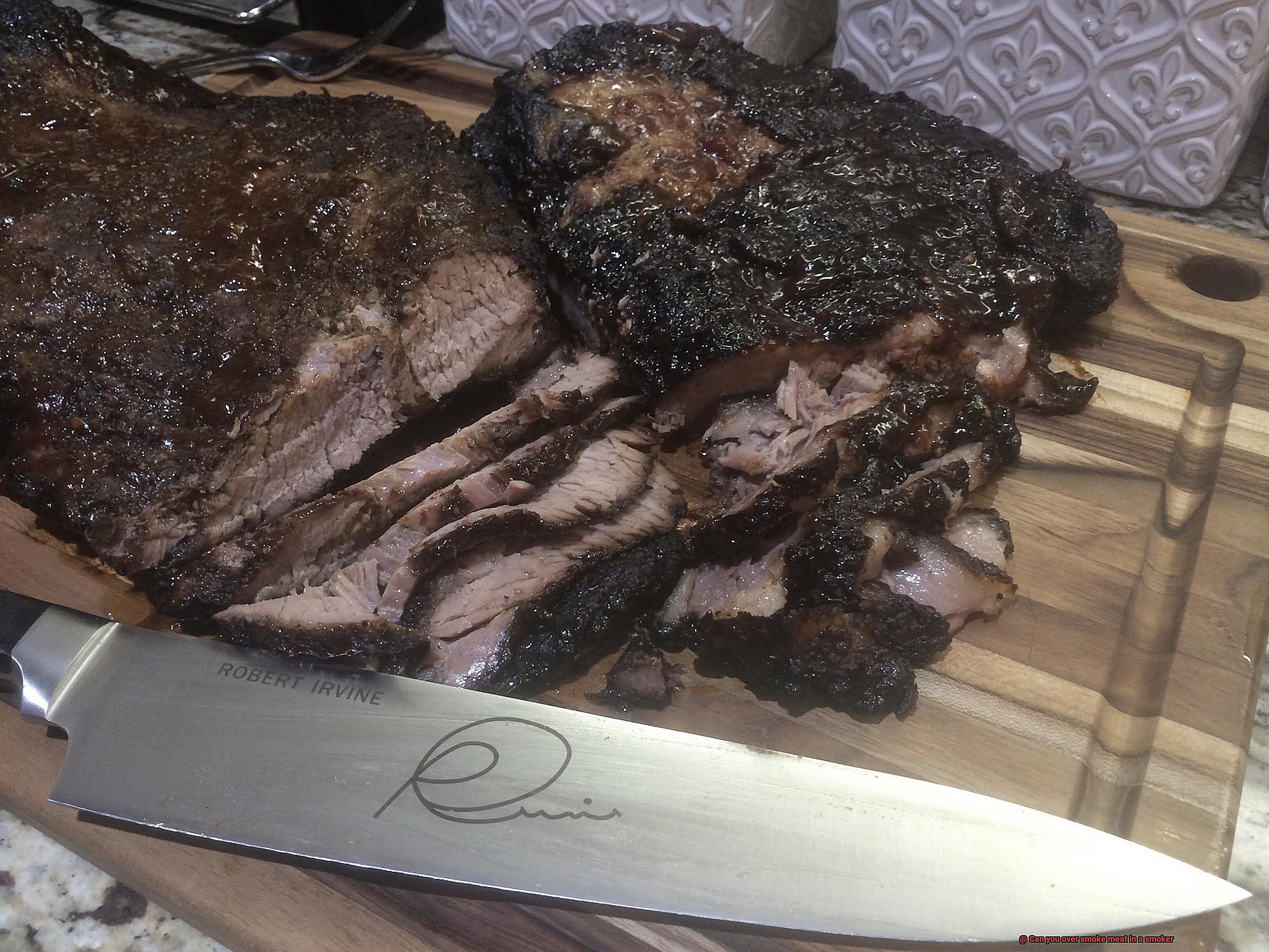 Can you over smoke meat in a smoker-4
