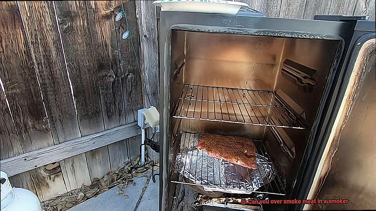Can you over smoke meat in a smoker-5