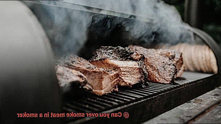 Can you over smoke meat in a smoker-8