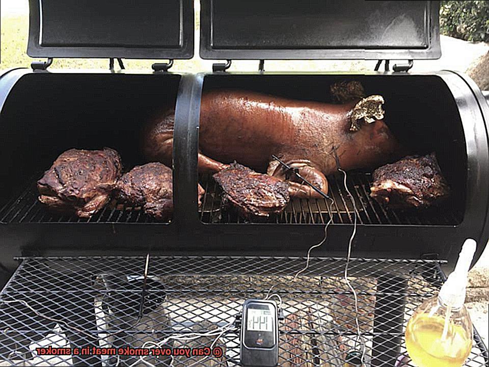 Can you over smoke meat in a smoker-6