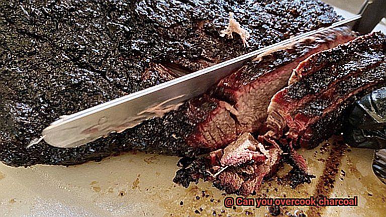 Can you overcook charcoal-6